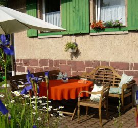 Ferienhaus am Rennsteig